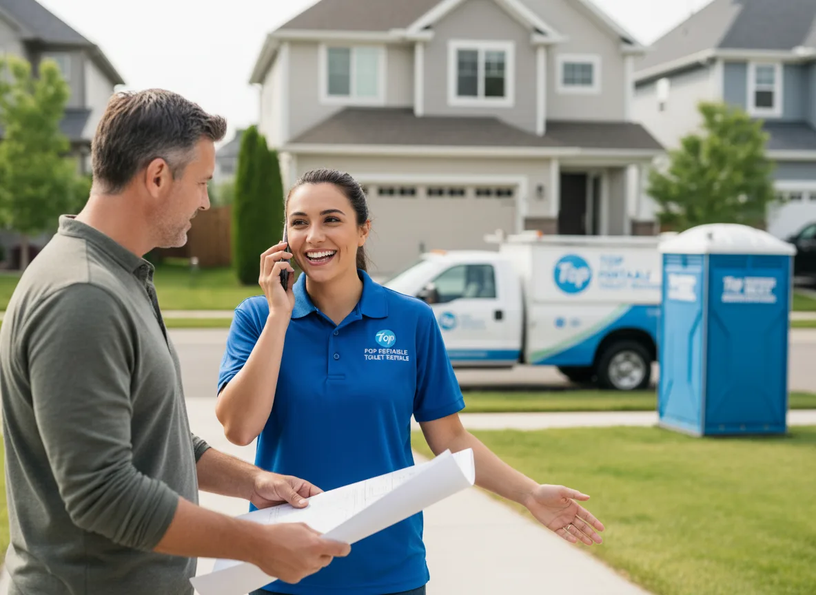 Short Term Porta Potty Rental Lisbon, ND FAQs